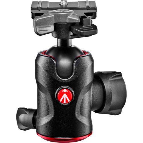 Manfrotto MH496-BH COMPACT BALL HEAD - 1
